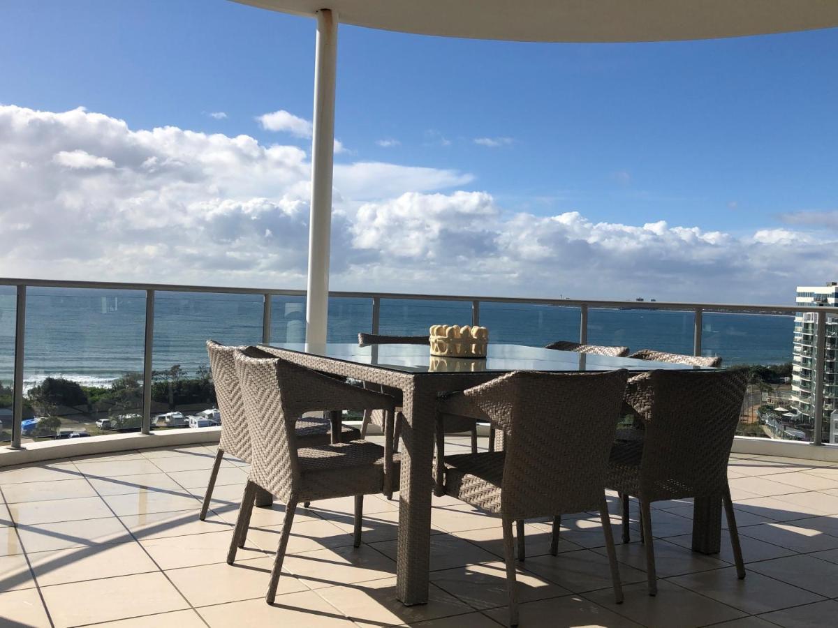 Silver Sea On Sixth Resort Maroochydore Buitenkant foto