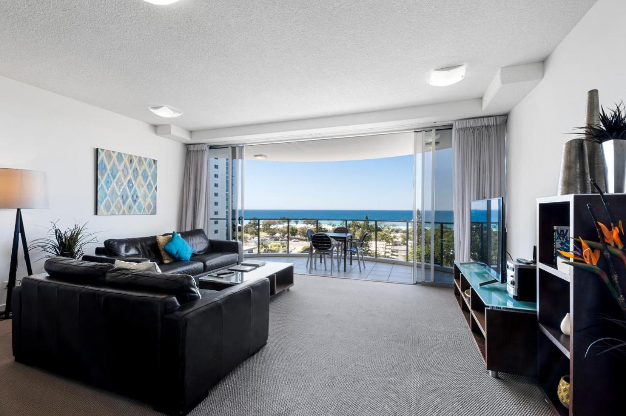 Silver Sea On Sixth Resort Maroochydore Buitenkant foto