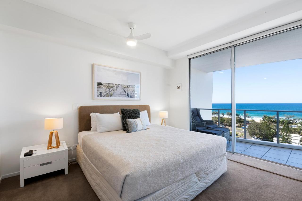 Silver Sea On Sixth Resort Maroochydore Buitenkant foto