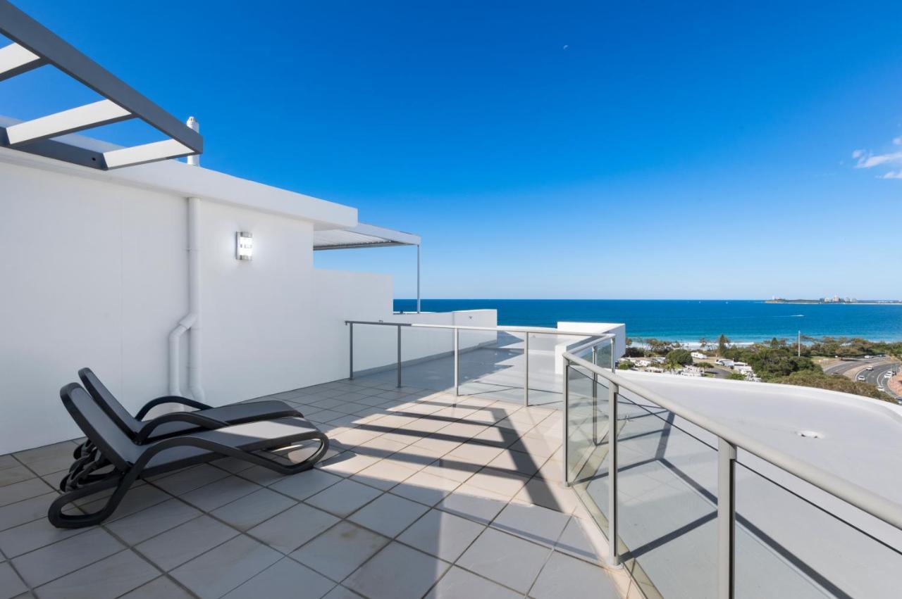 Silver Sea On Sixth Resort Maroochydore Buitenkant foto