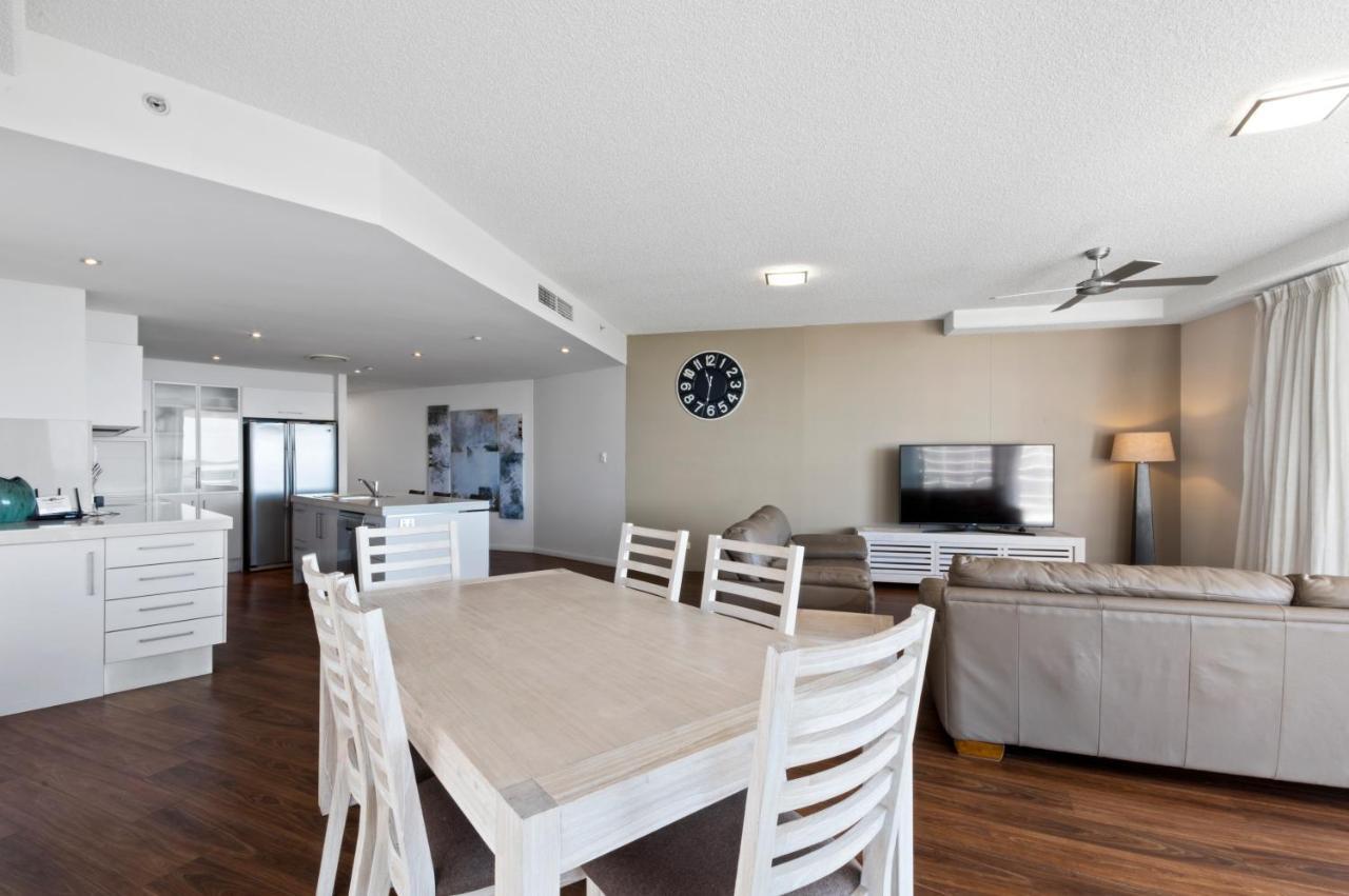 Silver Sea On Sixth Resort Maroochydore Buitenkant foto