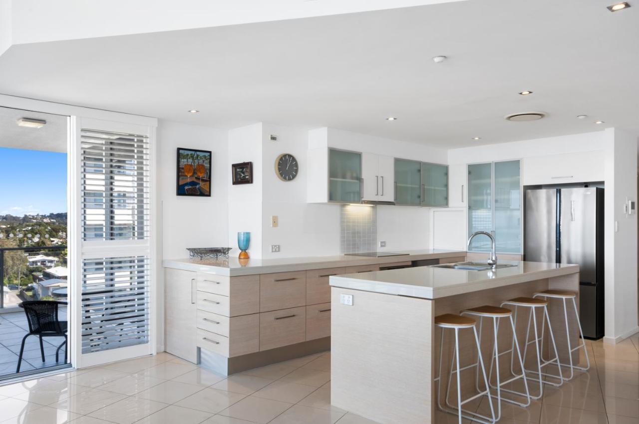Silver Sea On Sixth Resort Maroochydore Buitenkant foto