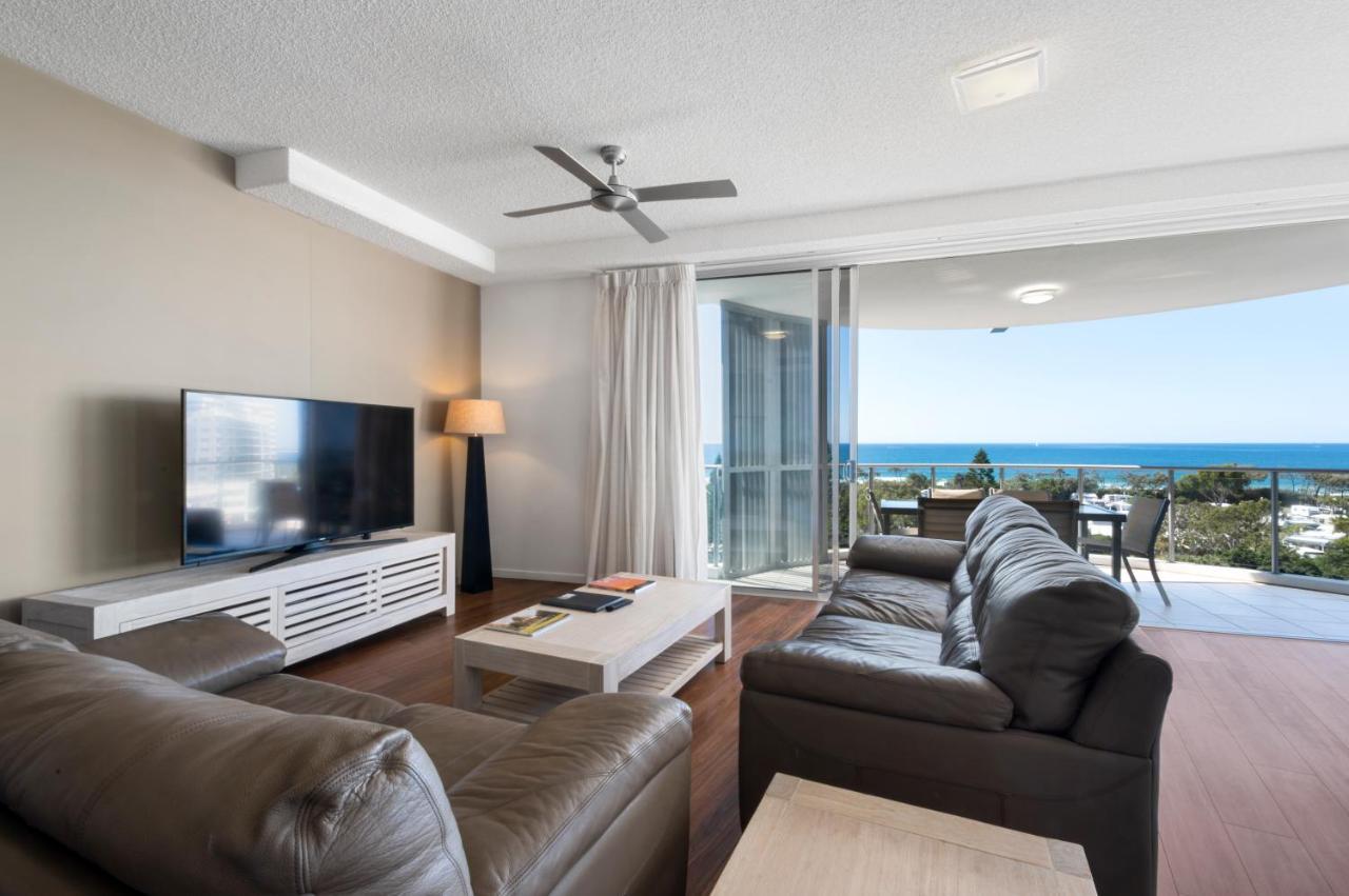 Silver Sea On Sixth Resort Maroochydore Buitenkant foto