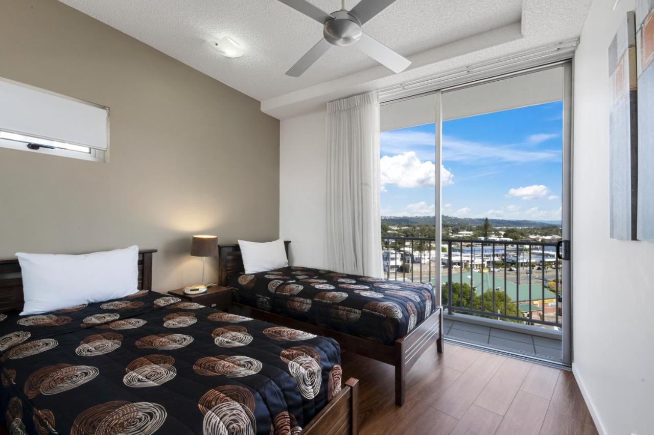 Silver Sea On Sixth Resort Maroochydore Buitenkant foto