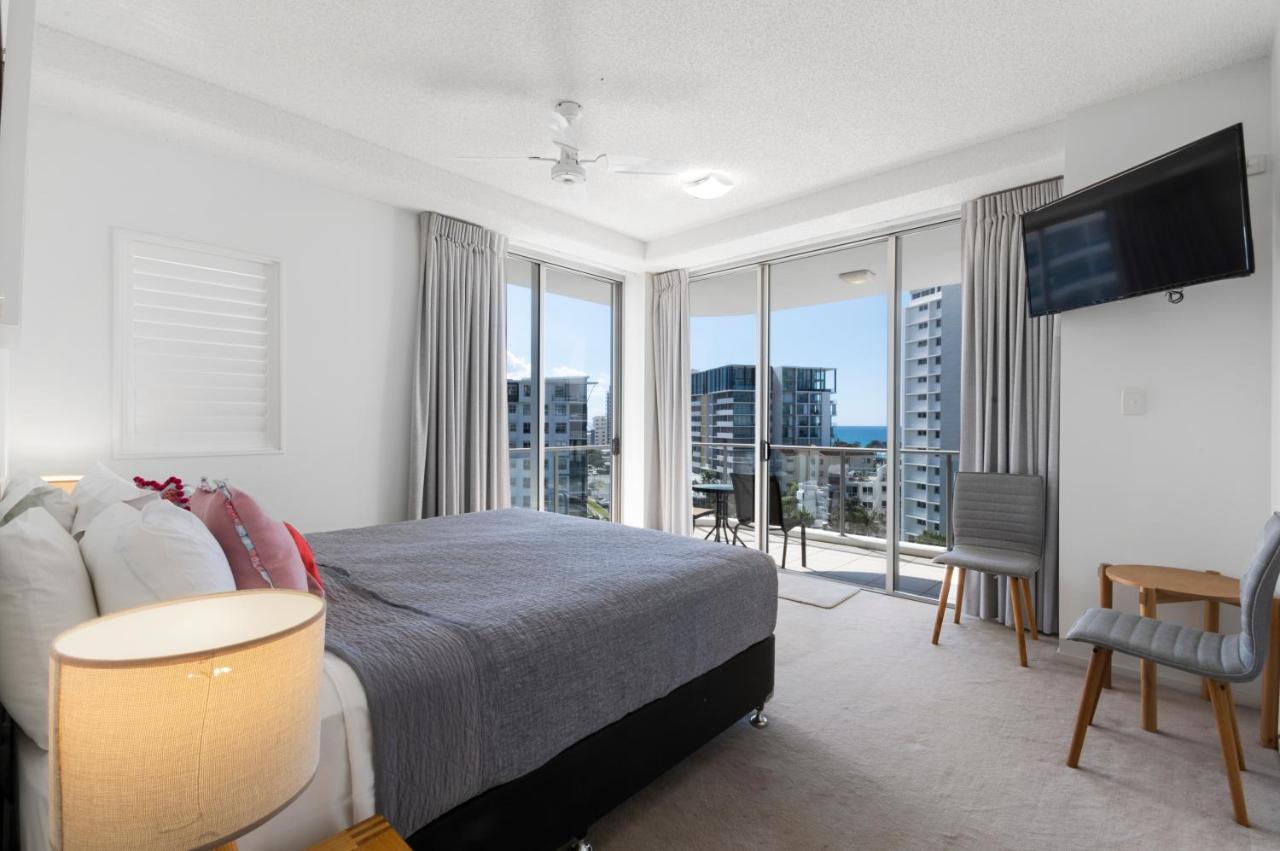 Silver Sea On Sixth Resort Maroochydore Buitenkant foto