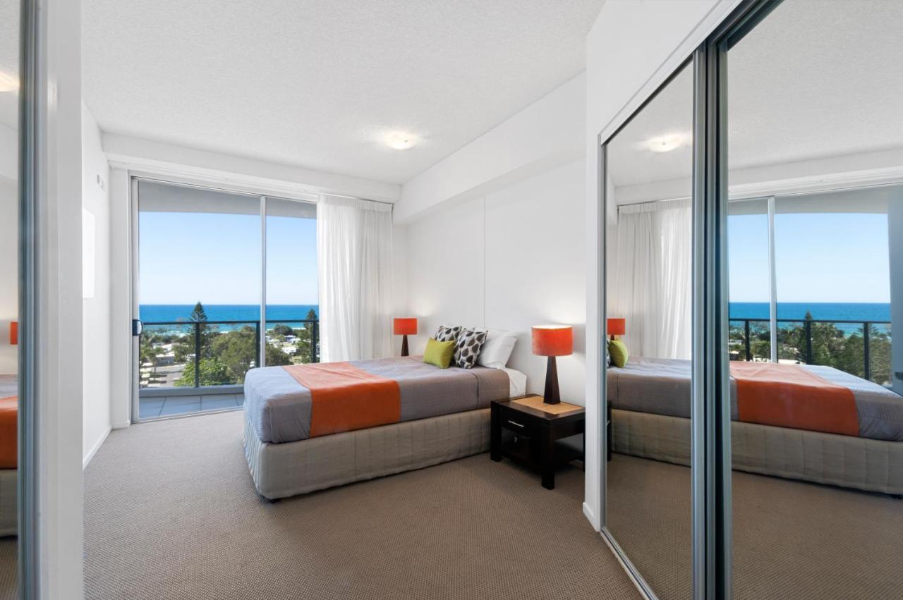 Silver Sea On Sixth Resort Maroochydore Buitenkant foto