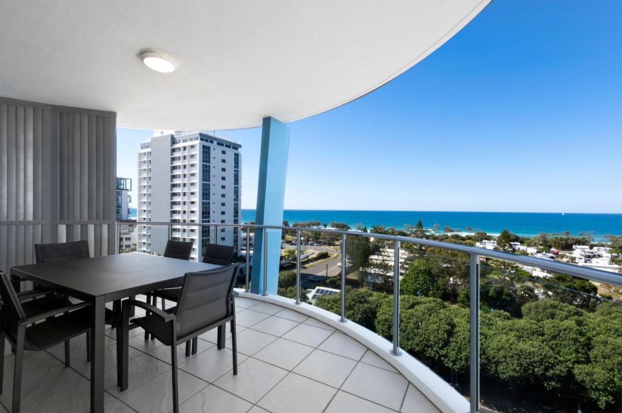 Silver Sea On Sixth Resort Maroochydore Buitenkant foto