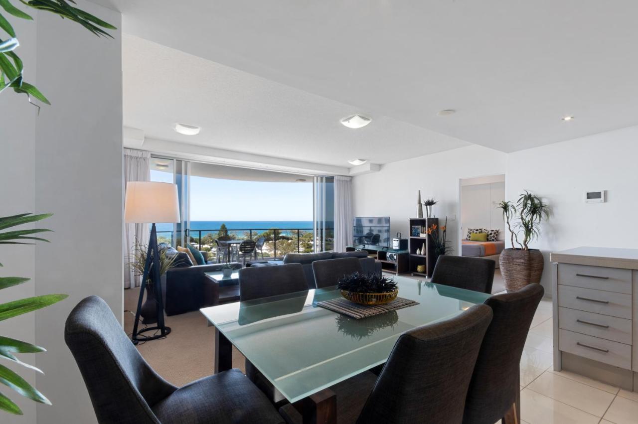 Silver Sea On Sixth Resort Maroochydore Buitenkant foto