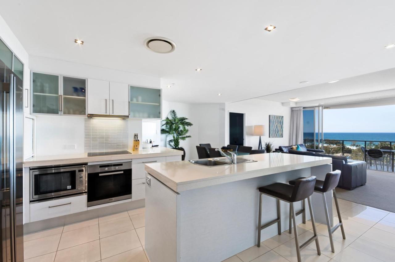 Silver Sea On Sixth Resort Maroochydore Buitenkant foto