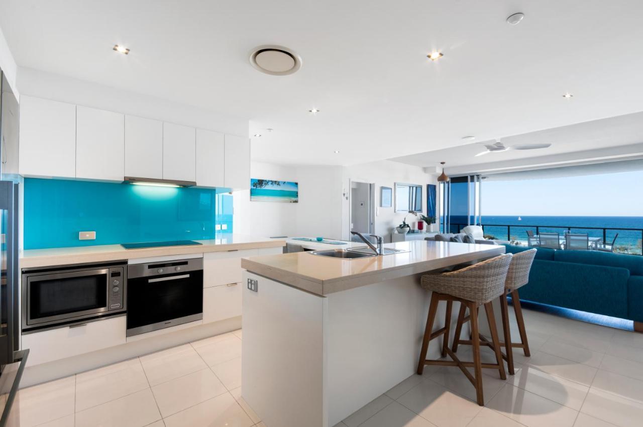 Silver Sea On Sixth Resort Maroochydore Buitenkant foto