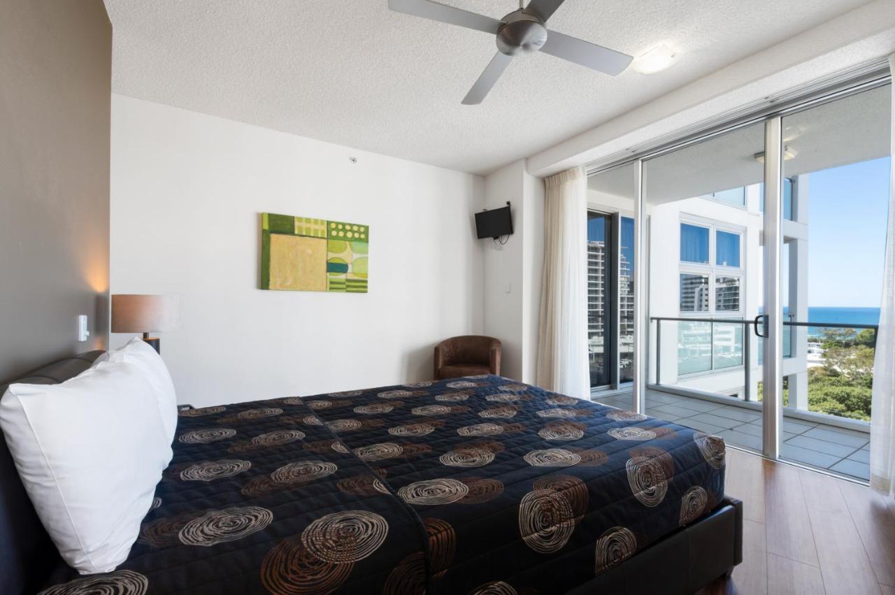 Silver Sea On Sixth Resort Maroochydore Buitenkant foto