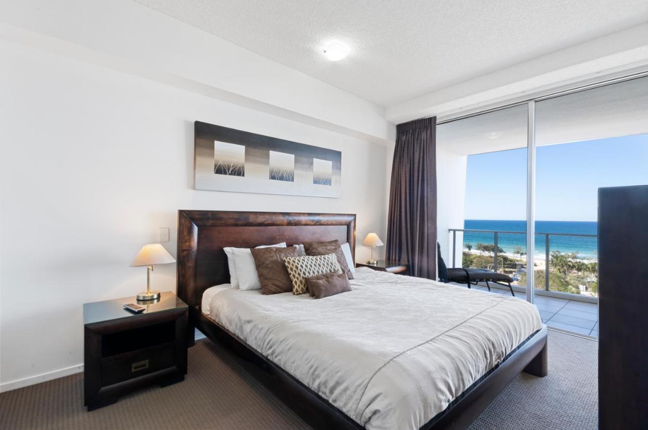 Silver Sea On Sixth Resort Maroochydore Buitenkant foto