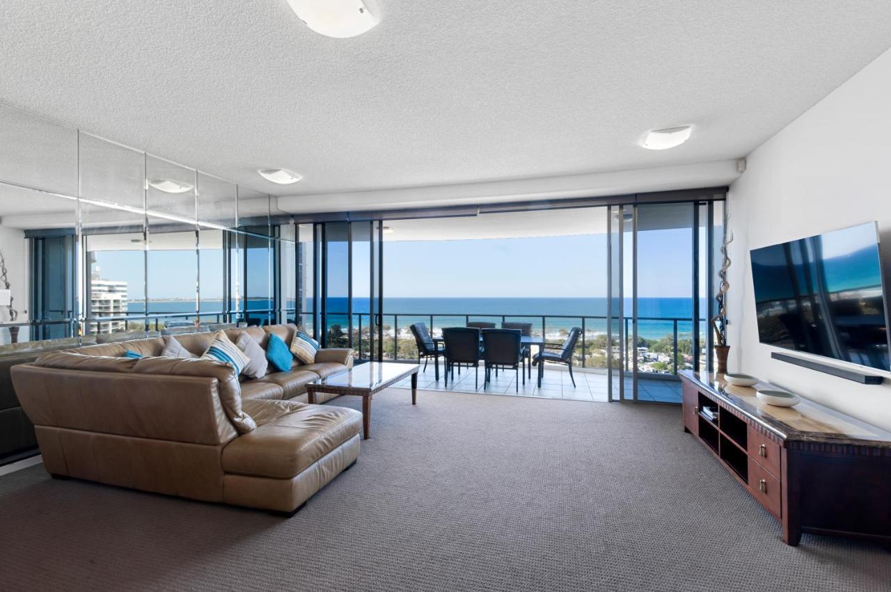 Silver Sea On Sixth Resort Maroochydore Buitenkant foto