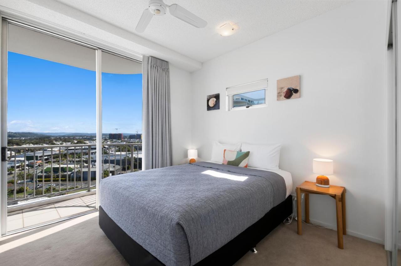 Silver Sea On Sixth Resort Maroochydore Buitenkant foto