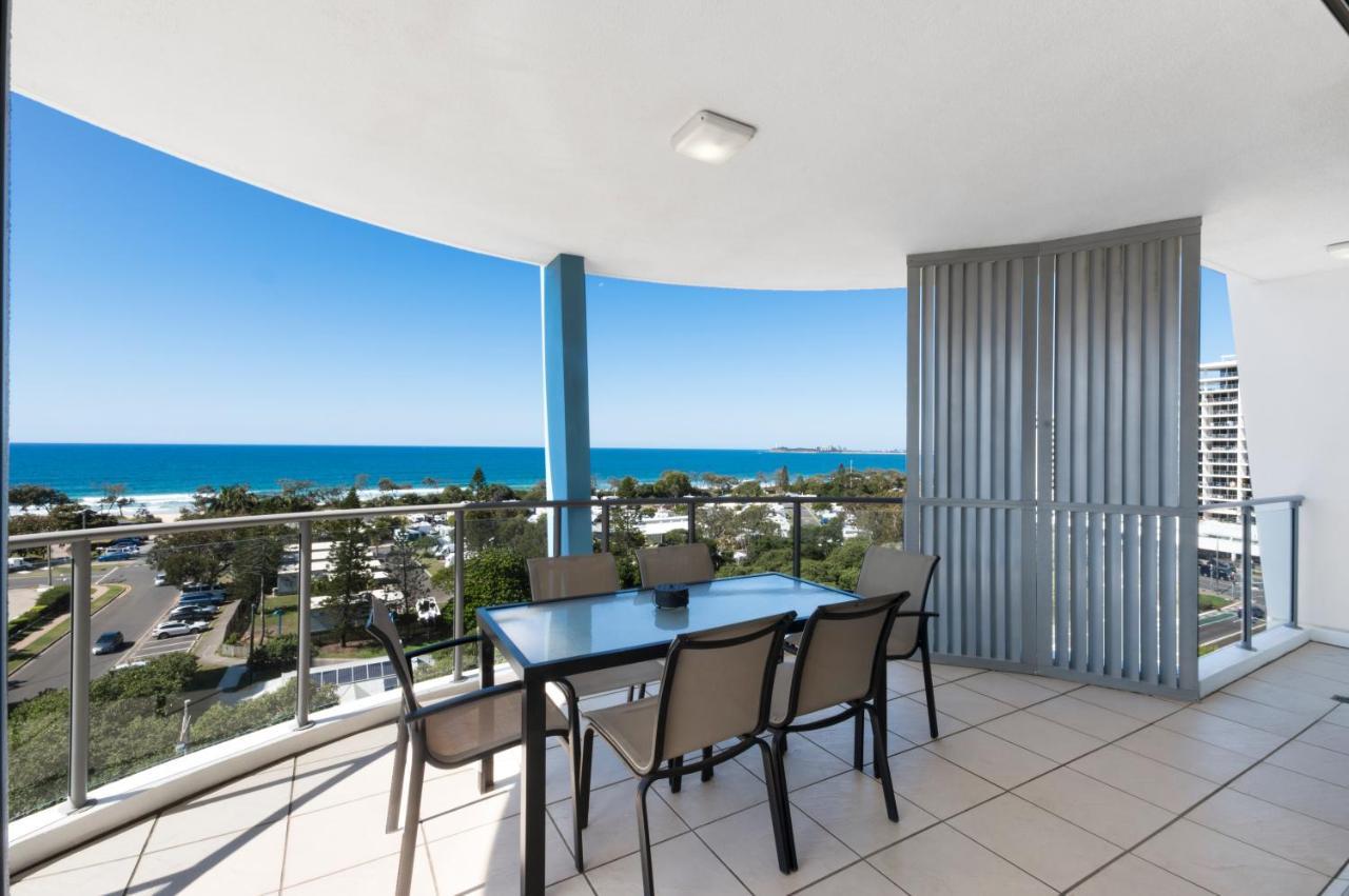 Silver Sea On Sixth Resort Maroochydore Buitenkant foto