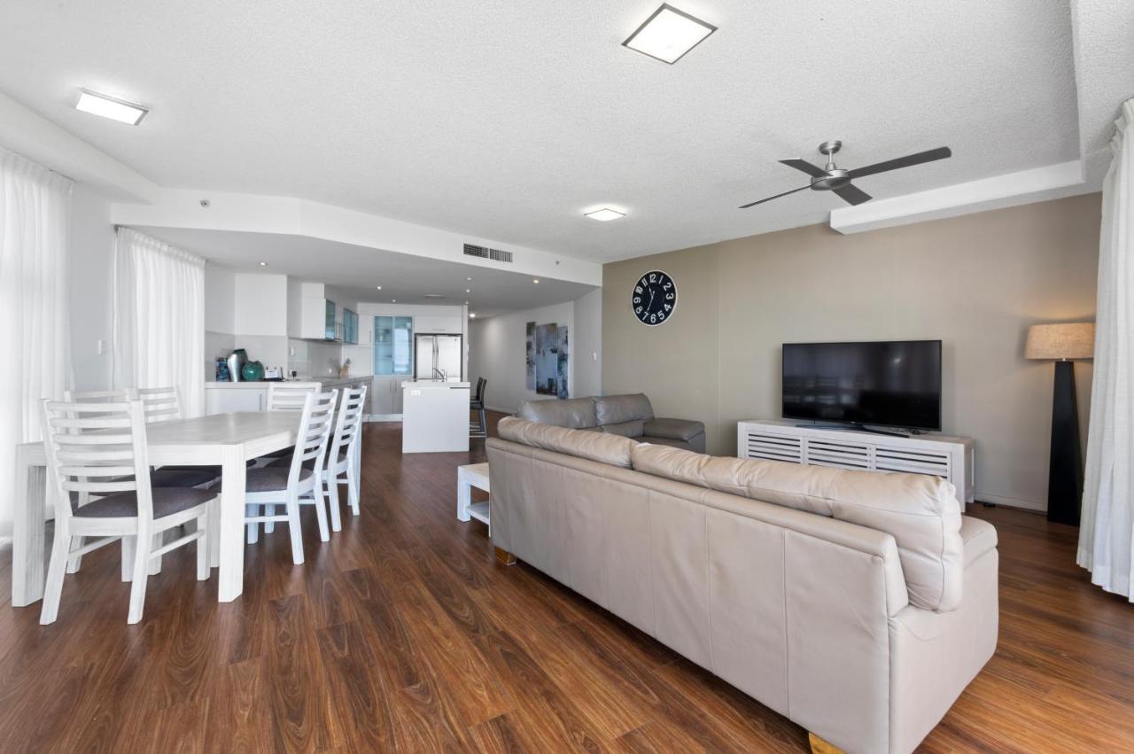 Silver Sea On Sixth Resort Maroochydore Buitenkant foto