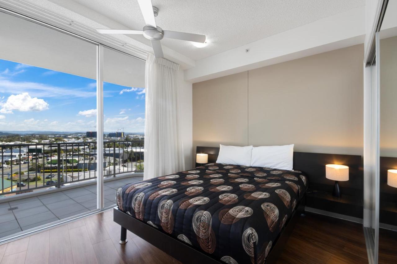 Silver Sea On Sixth Resort Maroochydore Buitenkant foto