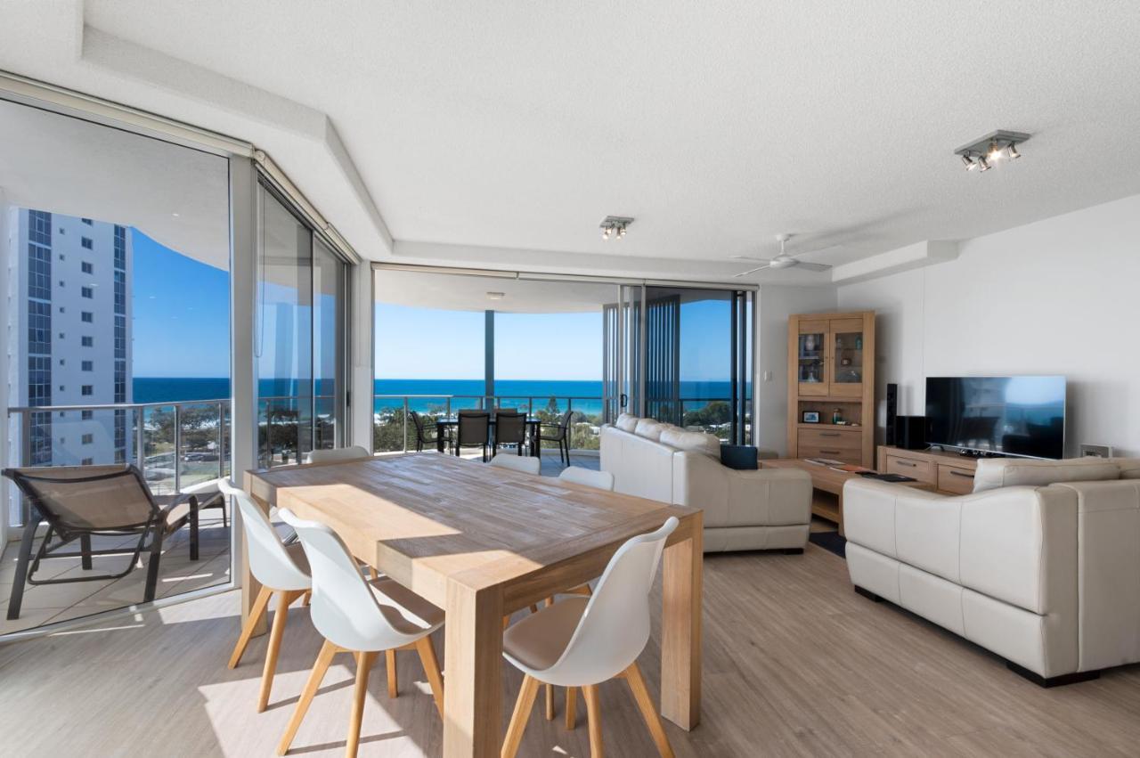 Silver Sea On Sixth Resort Maroochydore Buitenkant foto