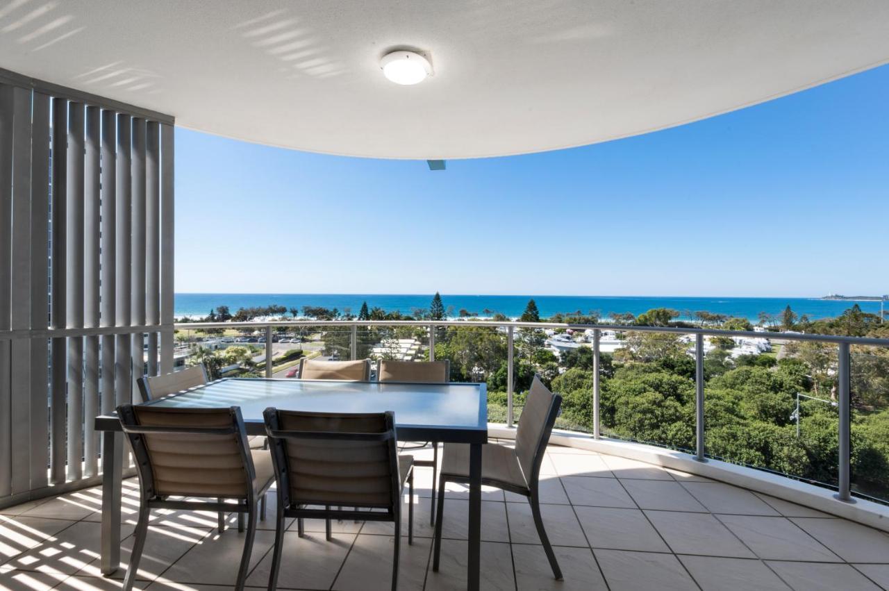 Silver Sea On Sixth Resort Maroochydore Buitenkant foto