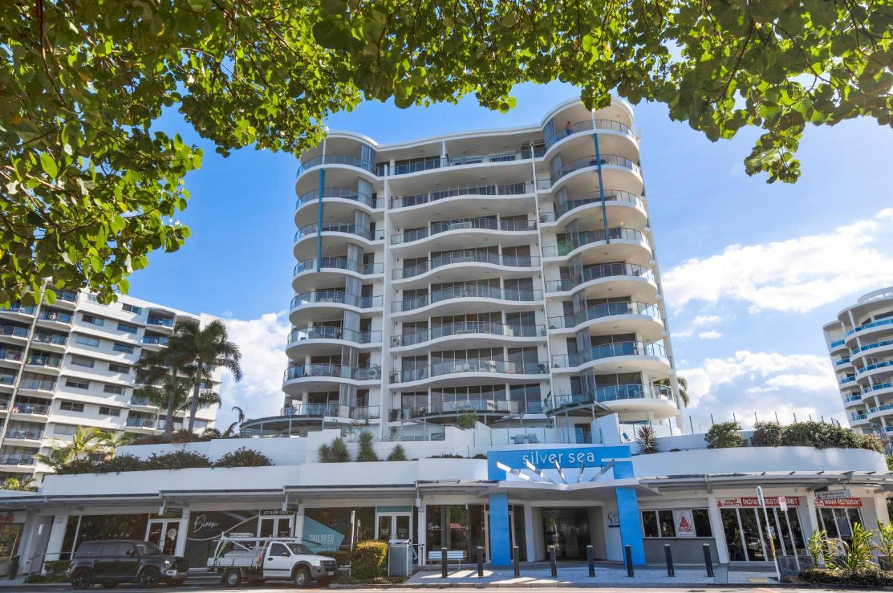Silver Sea On Sixth Resort Maroochydore Buitenkant foto