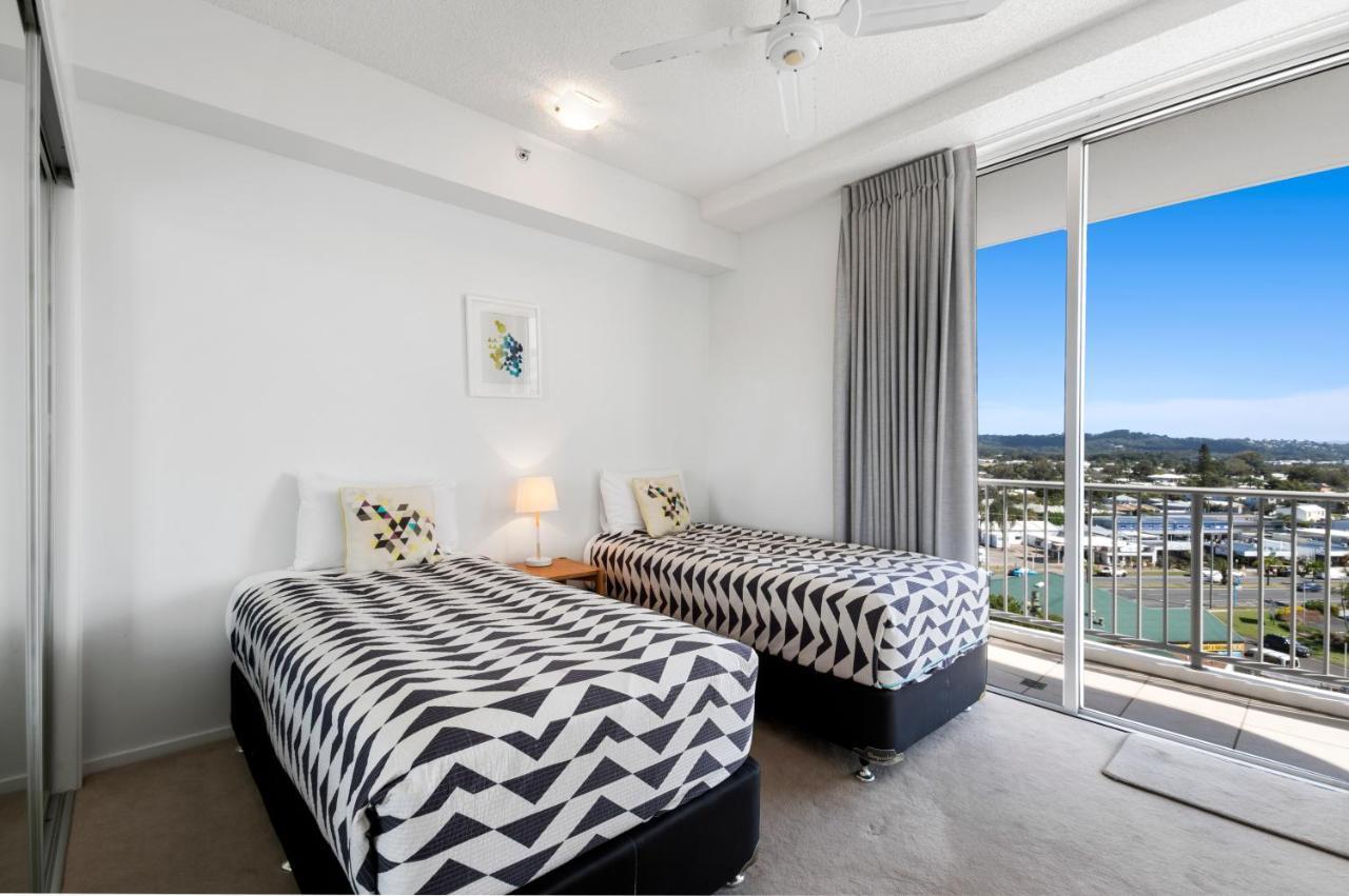 Silver Sea On Sixth Resort Maroochydore Buitenkant foto
