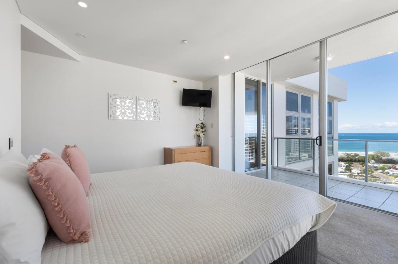 Silver Sea On Sixth Resort Maroochydore Buitenkant foto