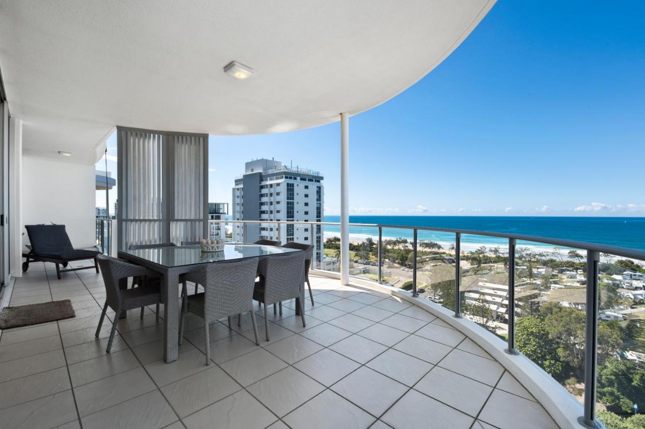 Silver Sea On Sixth Resort Maroochydore Buitenkant foto