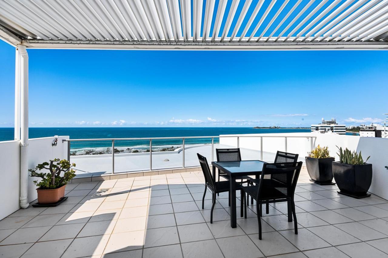 Silver Sea On Sixth Resort Maroochydore Buitenkant foto