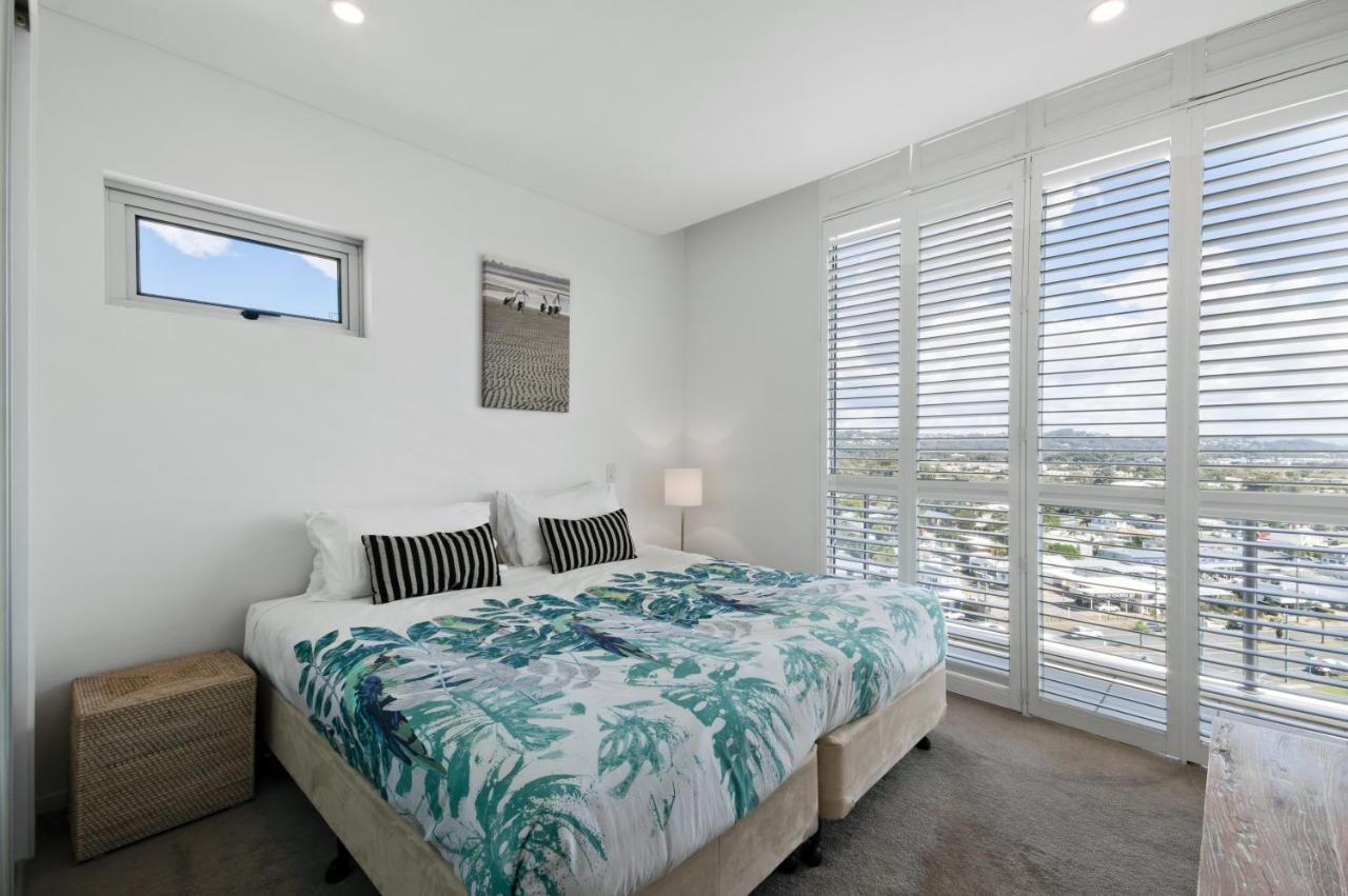 Silver Sea On Sixth Resort Maroochydore Buitenkant foto