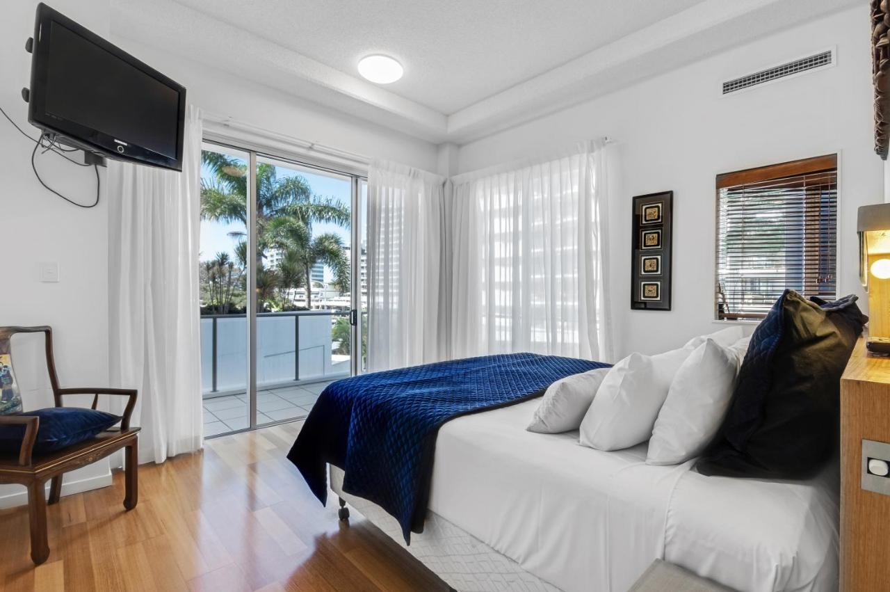 Silver Sea On Sixth Resort Maroochydore Buitenkant foto