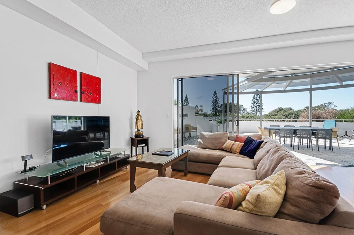 Silver Sea On Sixth Resort Maroochydore Buitenkant foto
