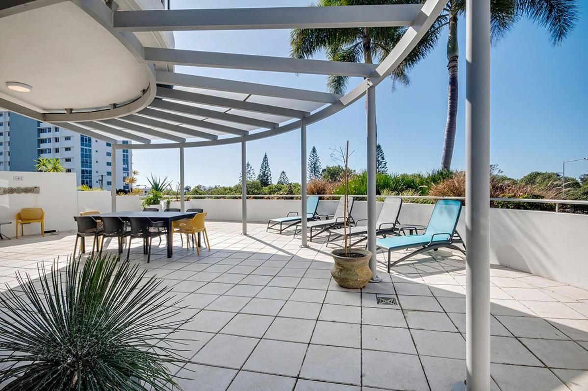 Silver Sea On Sixth Resort Maroochydore Buitenkant foto