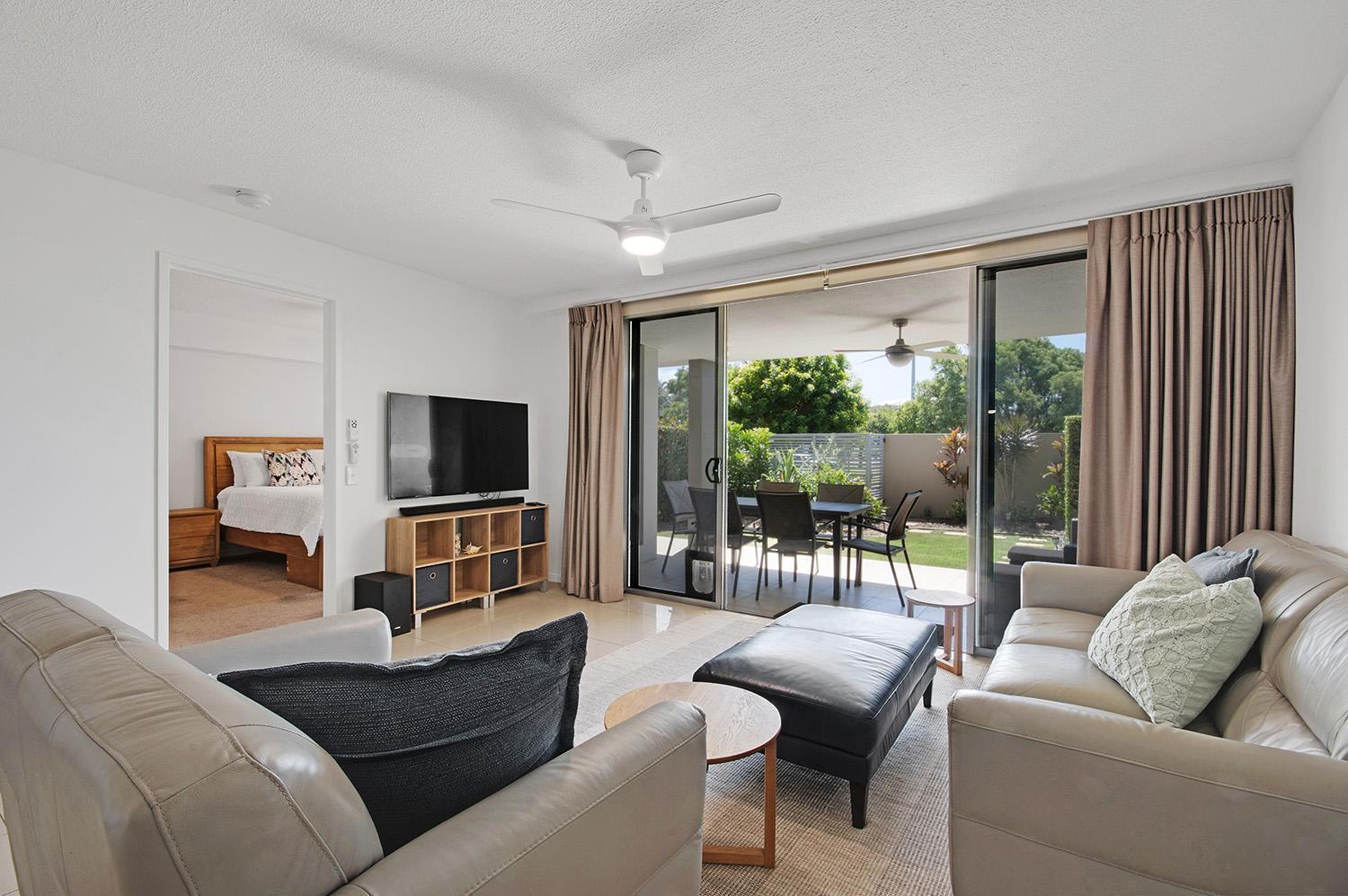 Silver Sea On Sixth Resort Maroochydore Buitenkant foto