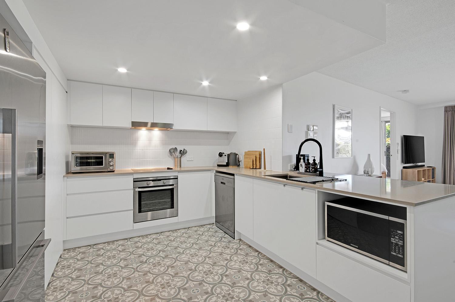 Silver Sea On Sixth Resort Maroochydore Buitenkant foto