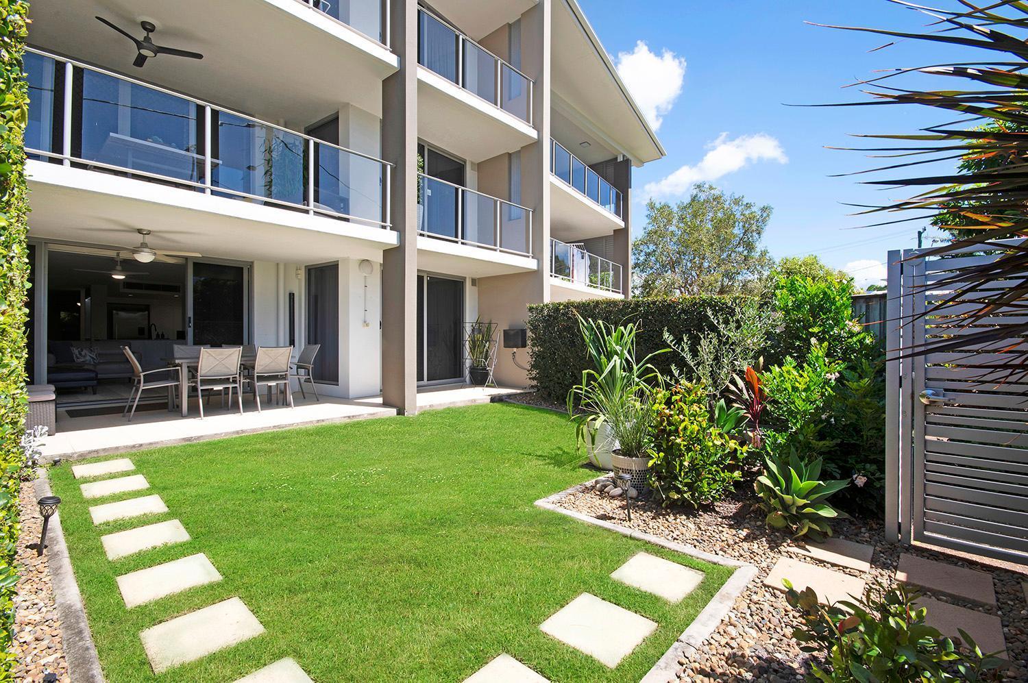 Silver Sea On Sixth Resort Maroochydore Buitenkant foto