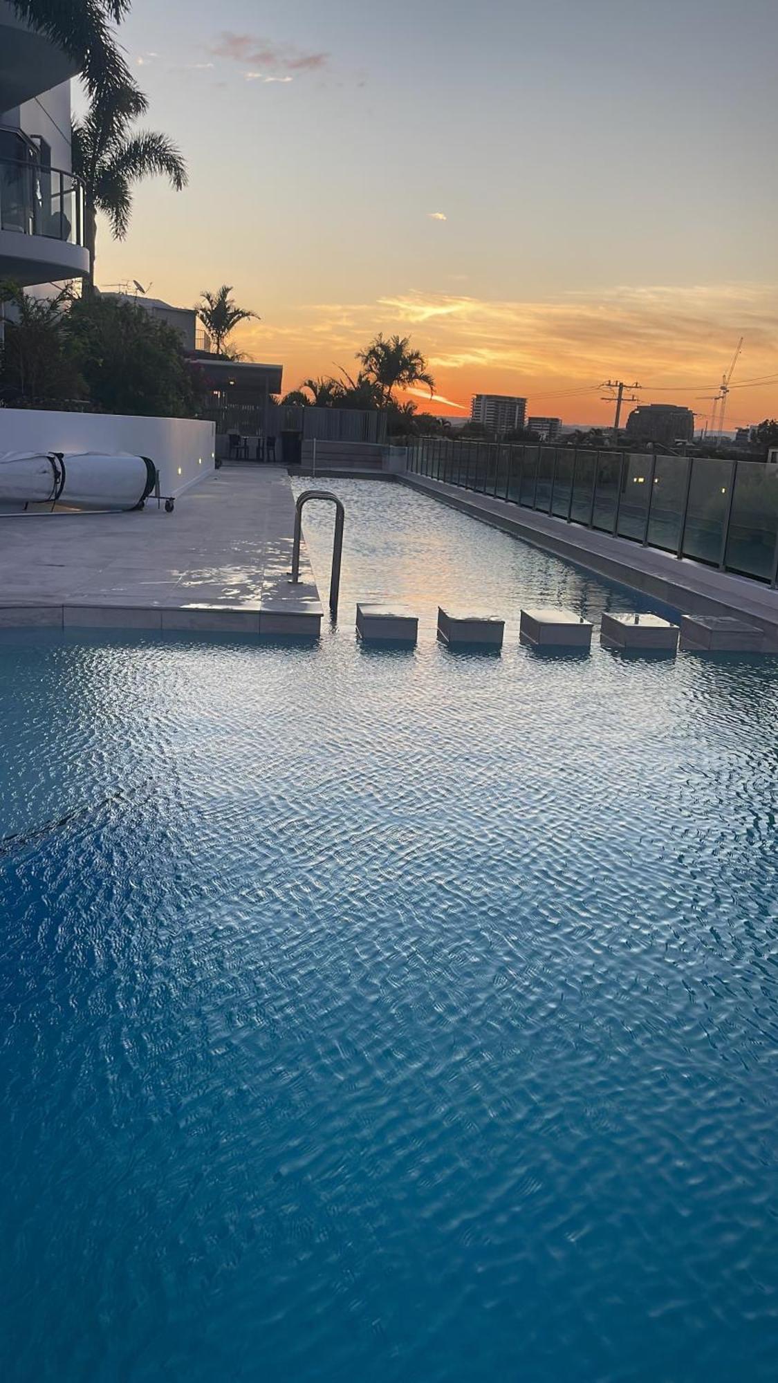 Silver Sea On Sixth Resort Maroochydore Buitenkant foto