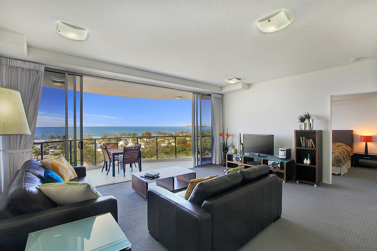 Silver Sea On Sixth Resort Maroochydore Buitenkant foto