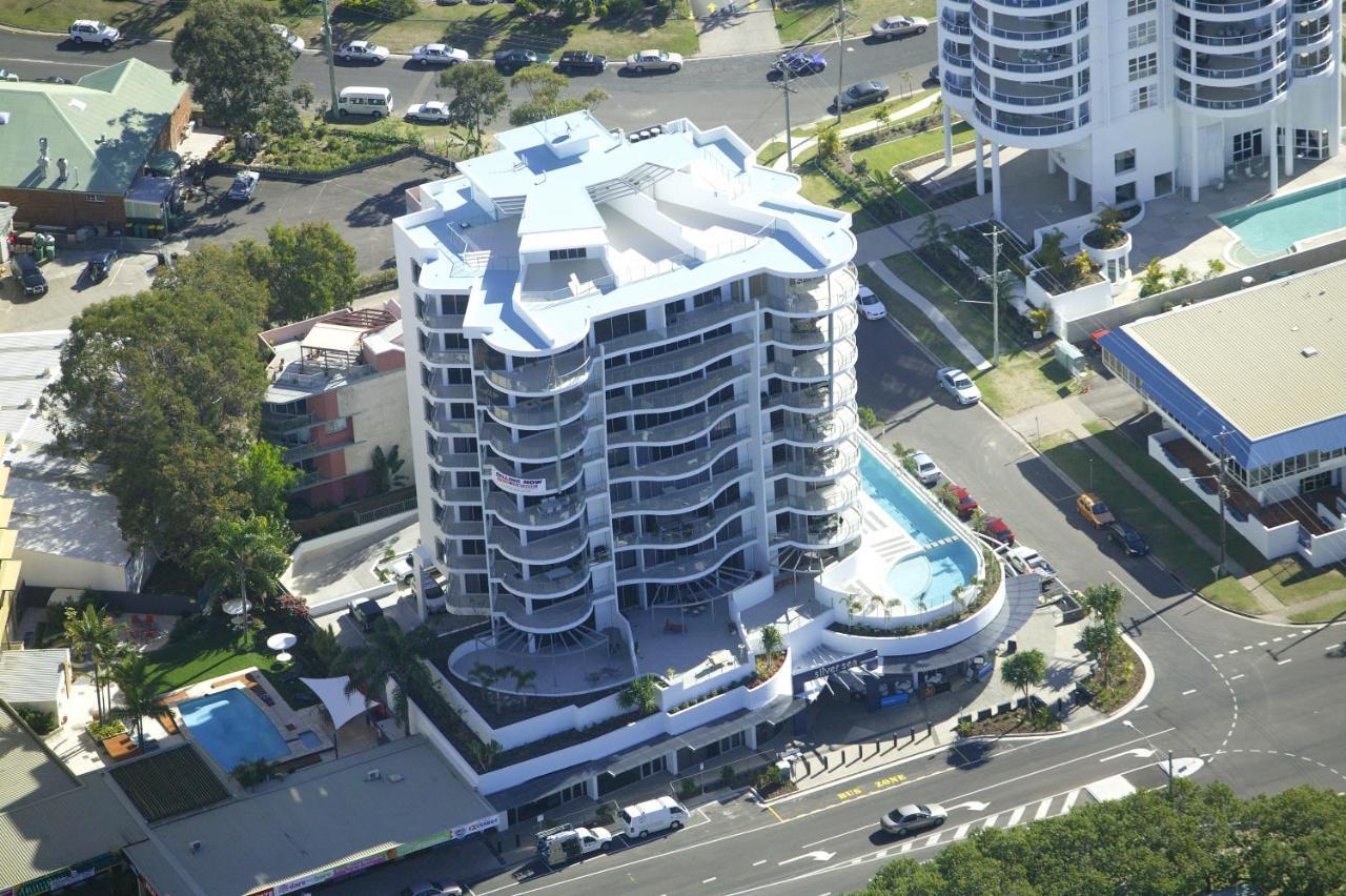Silver Sea On Sixth Resort Maroochydore Buitenkant foto