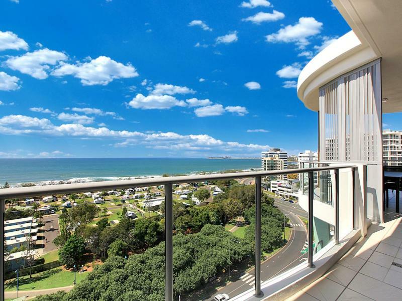 Silver Sea On Sixth Resort Maroochydore Buitenkant foto